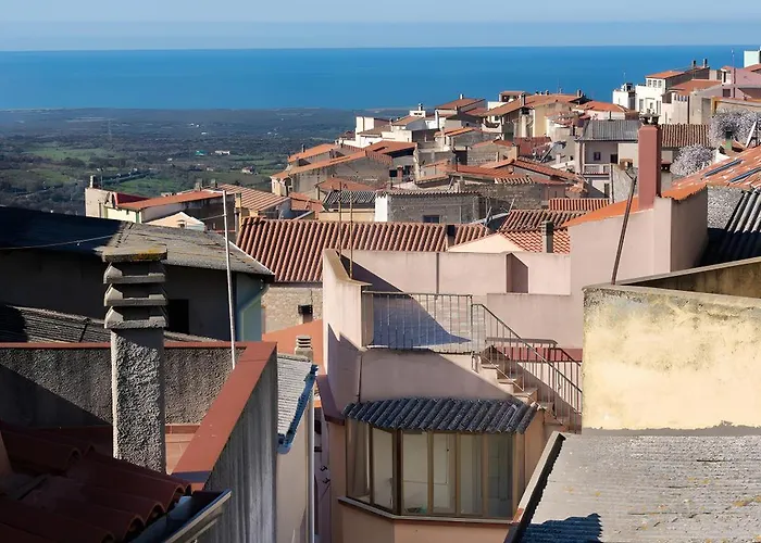 Domo Mea - La Tua Casa In Sardegna * Cuglieri