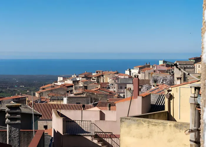 Domo Mea - La Tua Casa In Sardegna * Cuglieri