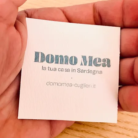 Domo Mea - La Tua Casa In Sardegna *