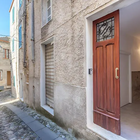 Semesterbostad Domo Mea - La Tua Casa In Sardegna Cuglieri