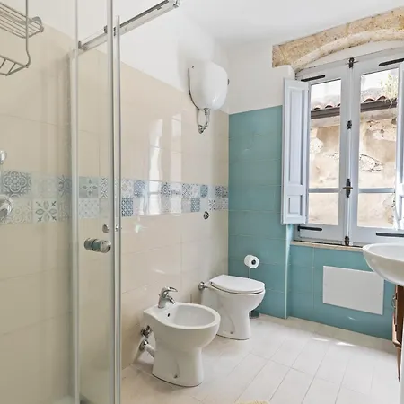Ferienhaus Domo Mea - La Tua Casa In Sardegna Cuglieri